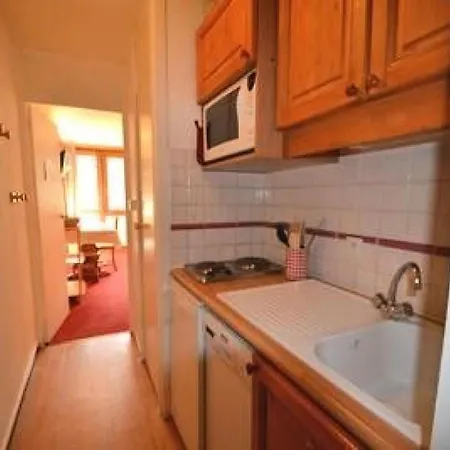 Résidence Le France - 3 Pers - Le France - Plagne Centre Mae-9164 Apartamento *