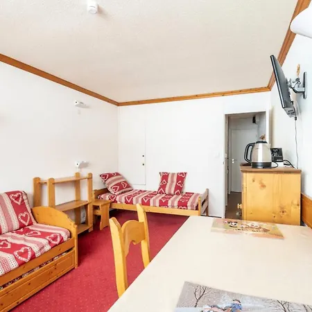 Apartamento Résidence Le France - 3 Pers - Le France - Plagne Centre Mae-9164 *