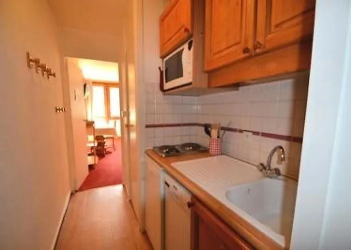 Résidence Le France - 3 Pers - Le France - Plagne Centre Mae-9164 Apartamento *