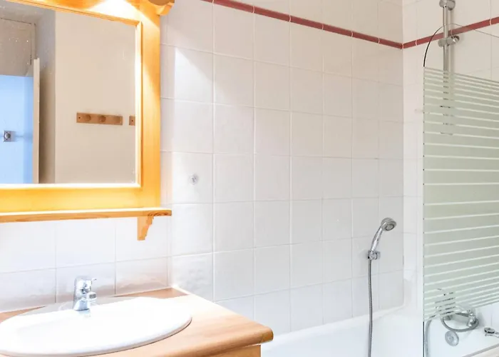 Résidence Le France - 3 Pers - Le France - Plagne Centre Mae-9164