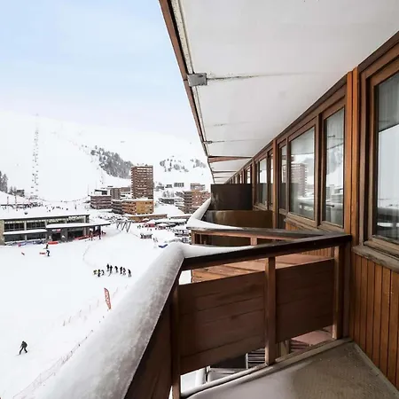 Appartement Résidence Le France - 3 Pers - Le France - 723fr - Plagne Centre Mae-9164