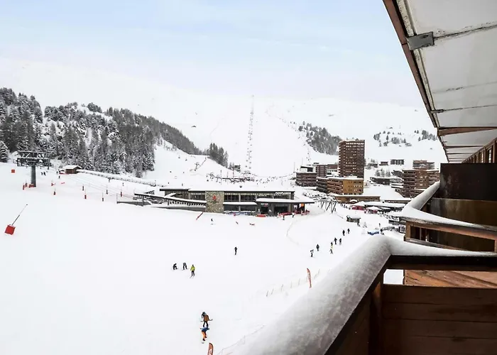 Lägenhet Le France - 3 Pers - Le France - 723fr - Plagne Centre Mae-9164