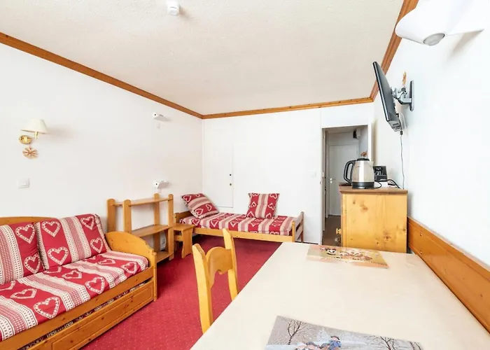 Lägenhet Le France - 3 Pers - Le France - 723fr - Plagne Centre Mae-9164 *